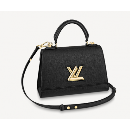 Kabelka Louis Vuitton TWIST ONE HANDLE PM M57093 BLACK