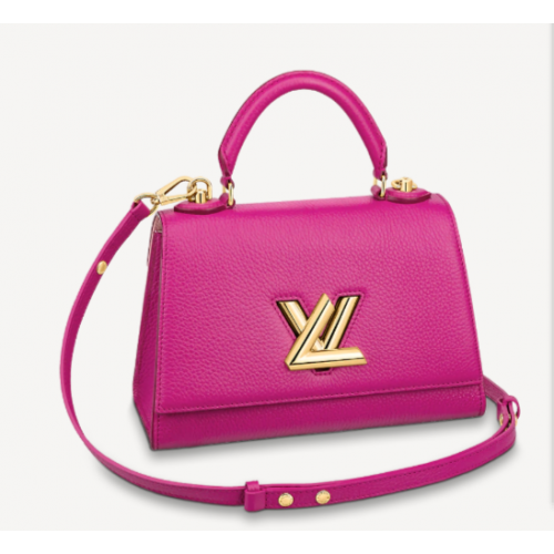 Kabelka Louis Vuitton TWIST ONE HANDLE PM M57093 Orchidee Pink