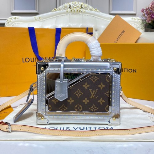 Plátěná kabelka Louis Vuitton s monogramem M10090