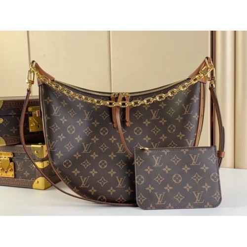 Plátěná kabelka Louis Vuitton s monogramem M46311