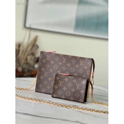 Plátěná kabelka Louis Vuitton s monogramem M47543