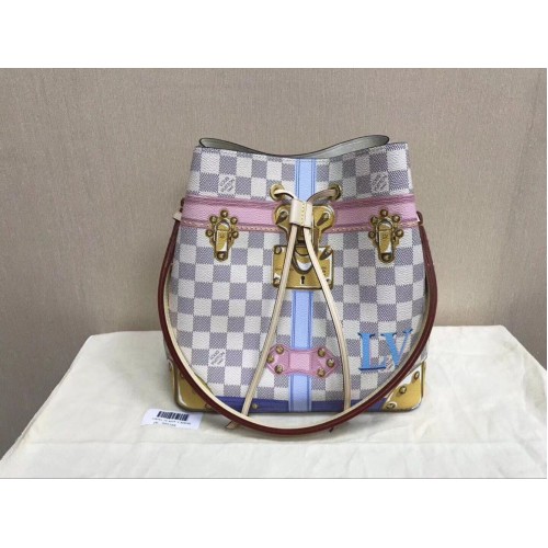 Louis Vuitton Damier Azur Canvas originální taška neonoe M44020