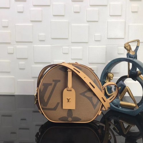 Originální měkká krabička na klobouk Louis Vuitton M52294