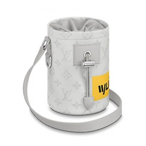 Originální kabelka Louis Vuitton Chalk Nano M44631