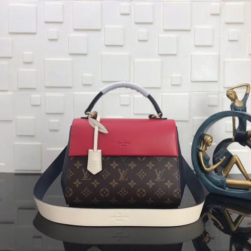 Originální kabelka Louis Vuitton CLUNY BB M44454