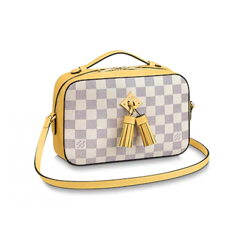 Louis Vuitton originál Damier Azur SAINTONGE N40154 Ananas