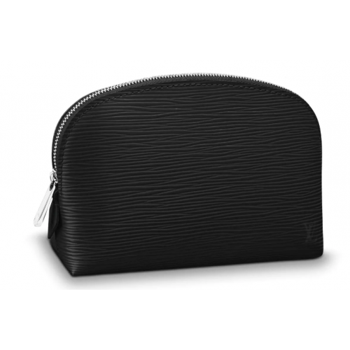 Louis Vuitton originální Epi Leather kosmetická taštička PM M52030 černá