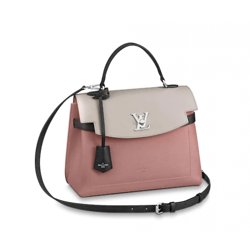 Originální kabelka Louis Vuitton LOCKME EVER M52787