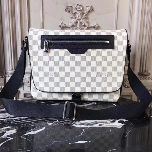 Originální kabelka Louis Vuitton MATCHPOINT MESSENGER N40019