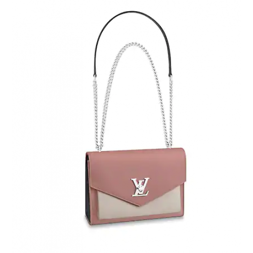 Originální kabelka Louis Vuitton MYLOCKME BB M52777