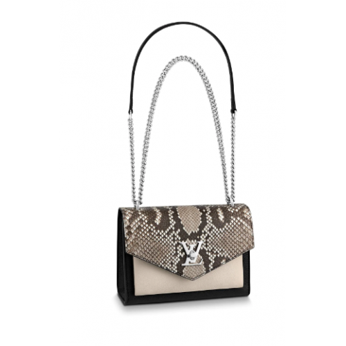 Originální kabelka Louis Vuitton MYLOCKME BB N97005