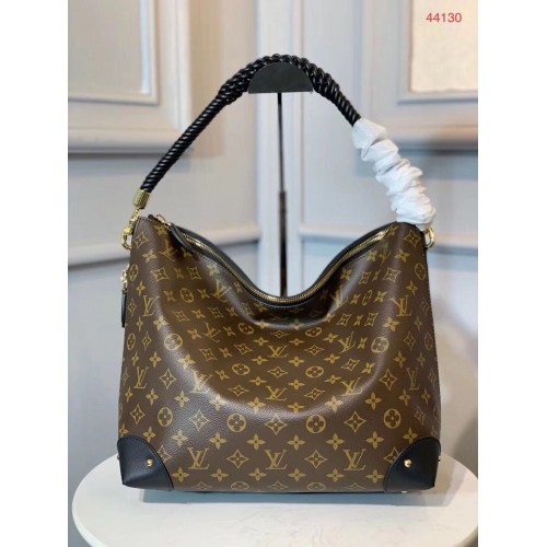 Louis Vuitton originální monogram plátěná taška ARTSY MM M44869 černá