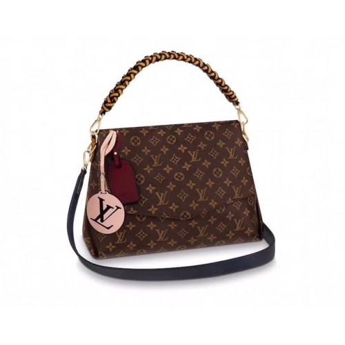 Originální kabelka Louis Vuitton Monogram Canvas BEAUBOURG MM M43953