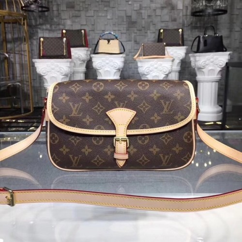Originální plátěná kabelka Louis Vuitton Monogram M42250