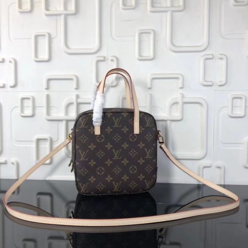 Originální plátěná kabelka Louis Vuitton Monogram M47500