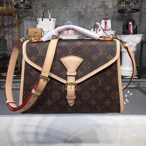 Originální plátěná kabelka Louis Vuitton Monogram M51122