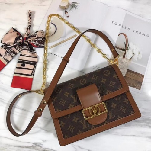 Originální plátěná kabelka Louis Vuitton Monogram M52019