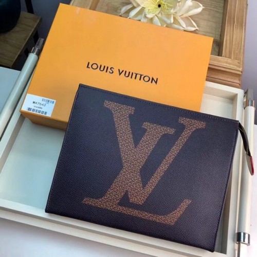 Louis vuitton originál POCHETTE VOYAGE M47542