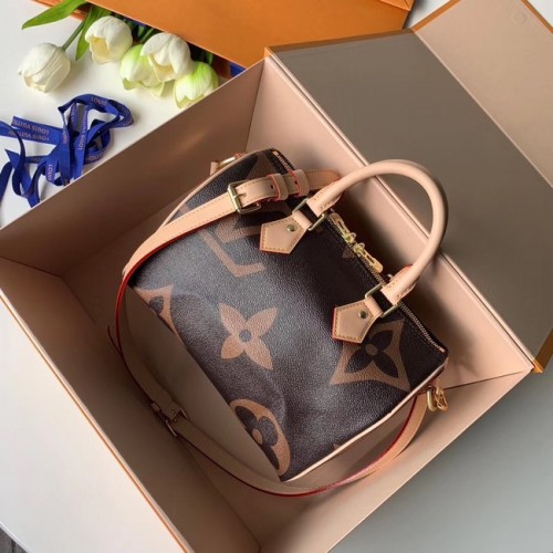 Originální kabelka Louis Vuitton SPEEDY BANDOULIERE 25 M41113