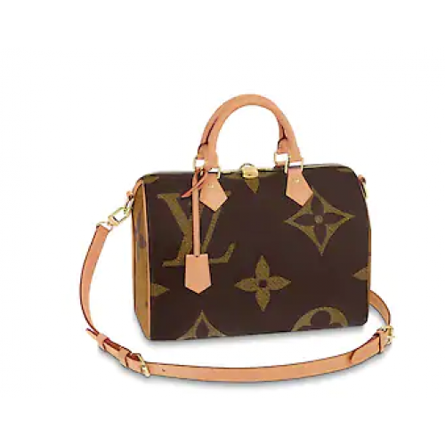 Originální kabelka Louis Vuitton SPEEDY BANDOULIERE 30 M44602