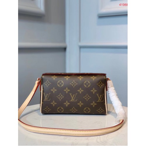 Originální kožená kabelka Louis Vuitton Monogram Canvas M41966