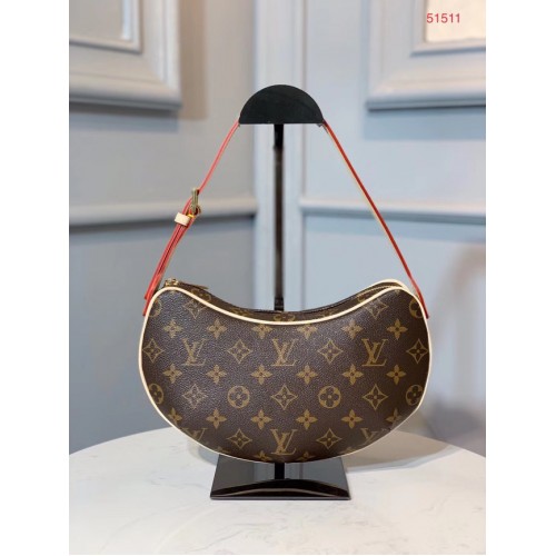 Originální kožená kabelka Louis Vuitton Monogram Canvas M51511