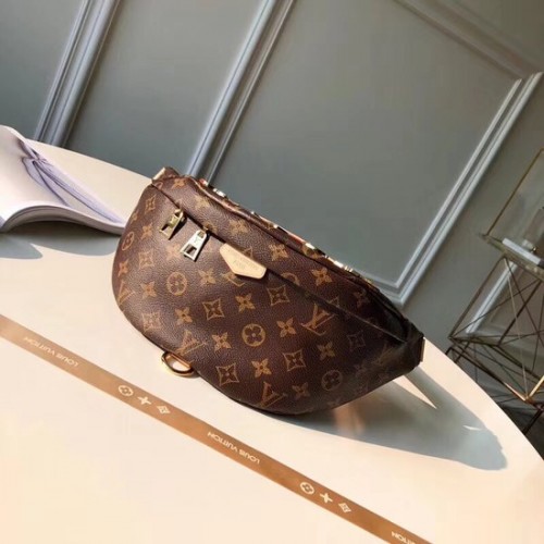 Plátěná ledvinka Louis Vuitton s monogramem M43644