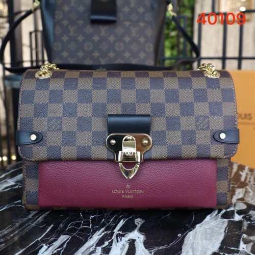 Louis vuitton originální monogram plátno M40108 Lie De Vin