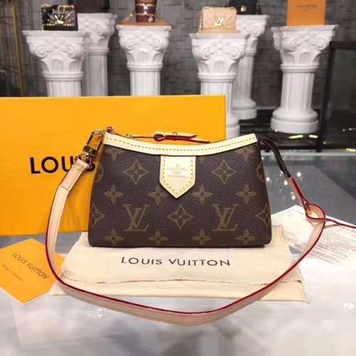 Originální plátěná kabelka Louis Vuitton s monogramem M40309