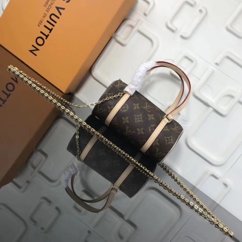 Originální plátěná kabelka Louis Vuitton s monogramem M51387