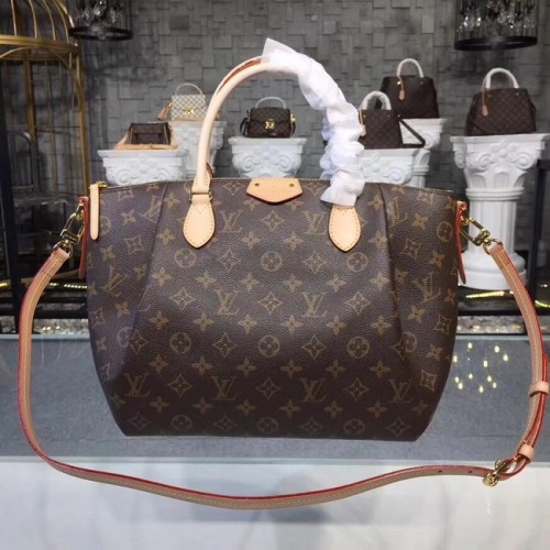 Louis Vuitton originální monogram plátno TURENNE MM M48814