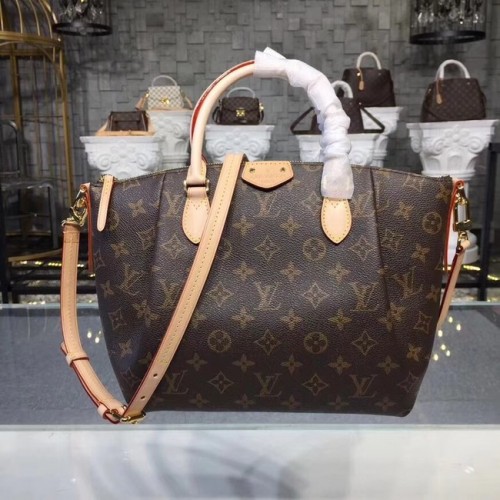 Louis Vuitton originální monogram plátno TURENNE PM M48813