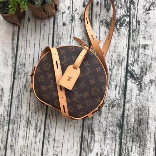 Originální měkká krabička na klobouk Louis Vuitton M52294