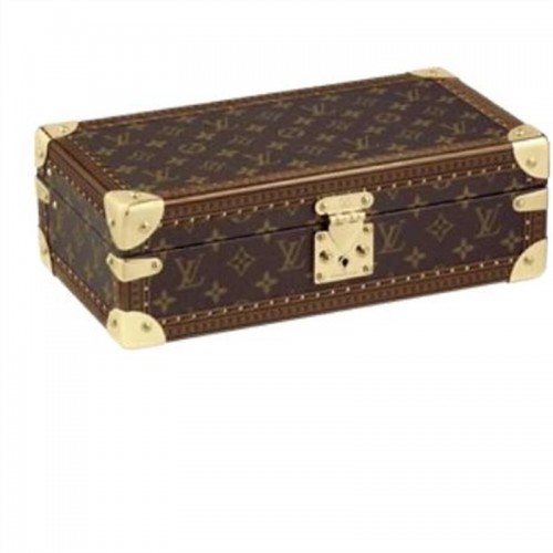 Krabička na hodinky Louis Vuitton Monogram Canvas 8 M47641