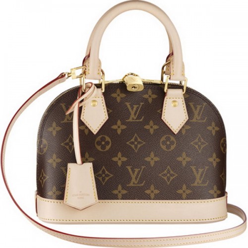 Kabelka Louis Vuitton Monogram Canvas Alma BB M53152