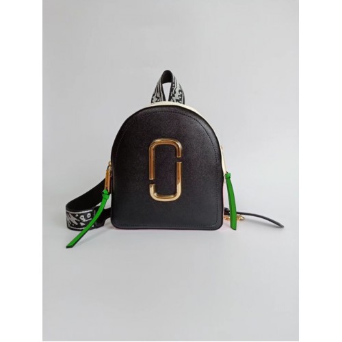 Kožený batoh MARC JACOBS Pack Shot 23900