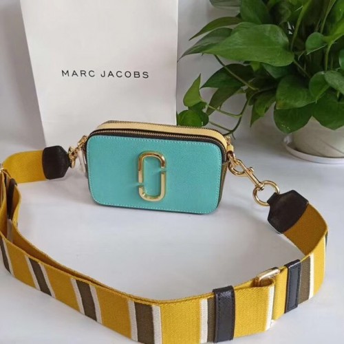 Kabelka přes rameno MARC JACOBS Snapshot ze saffiano kůže 23777