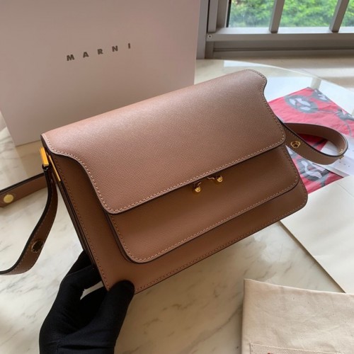 Originální kabelka z telecí kůže Marni 35068-11