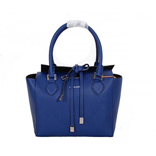 Kabelka Michael Kors MINI Miranda Tote N0901 modrá