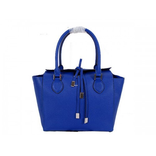 Střední taška Michael Kors Miranda Tote 8709 modrá