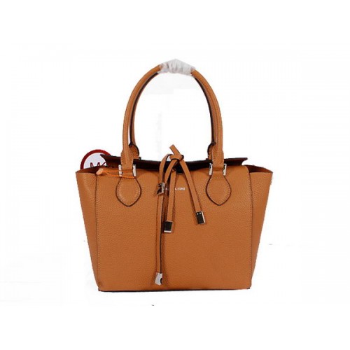 Střední taška Michael Kors Miranda Tote 8709 pšeničná
