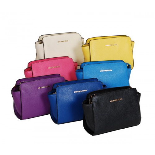 Kabelka Michael Kors Mini Selma MK8622