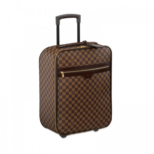 Prodám plátěná zavazadla Louis Vuitton Damier Pegase 50 N23256