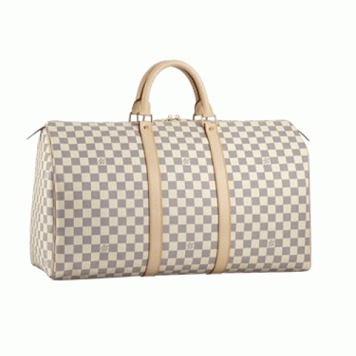 Kabelka Louis Vuitton Monogram Canvas Keepall 50 N41430