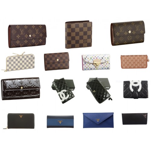 Objednávka nad 400 USD - dárek zdarma (náhodná peněženka)