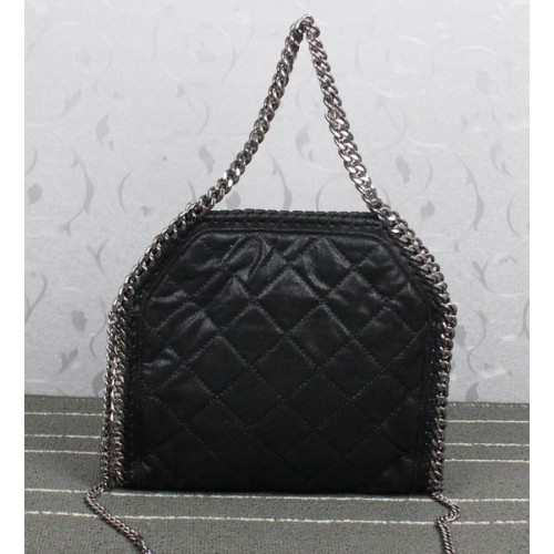 Malá černá kabelka Stella McCartney Falabella 886
