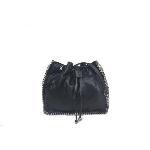 Kabelka Stella McCartney Falabella Hobo 872 černá