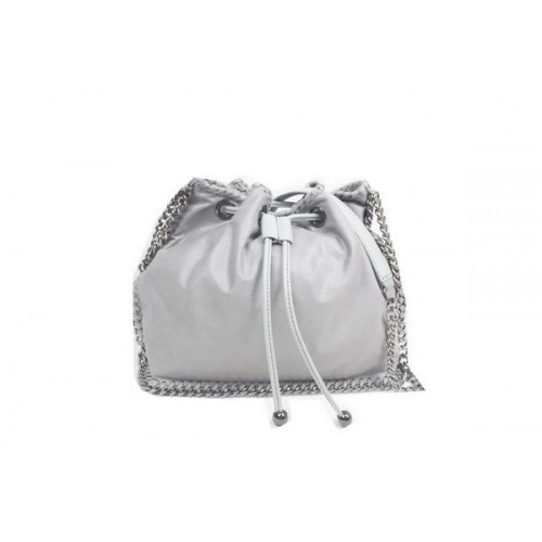 Kabelka Stella McCartney Falabella Hobo 872 šedá