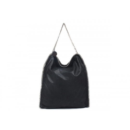 Velká psaníčka Stella McCartney Falabella 839 černá