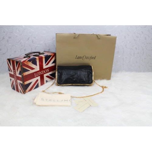 Kabelka přes tělo Stella McCartney Falabella z PVC SM829 černá